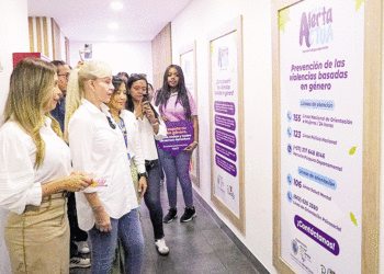 El Valle lanza plan piloto para prevenir la violencia de género en centros comerciales