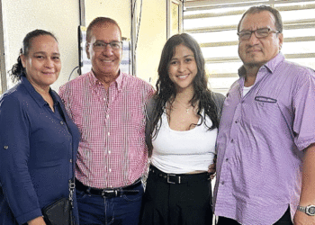 Ella es la tulueña que obtuvo 480 puntos en el Icfes; hizo parte del año lectivo 2023