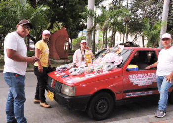 Empresarios tolimenses le ponen corazón a la Guajira