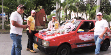 Empresarios tolimenses le ponen corazón a la Guajira