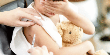 En el Valle implementan programa de vacunación sin dolor