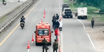 Enfrentamiento armado en San Pedro, Valle, deja un muerto, dos heridos y un agresor logró escapar