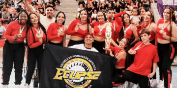 Escuela de formación artística Eclipse barrió en campeonato en Ibagué
