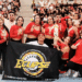 Escuela de formación artística Eclipse barrió en campeonato en Ibagué
