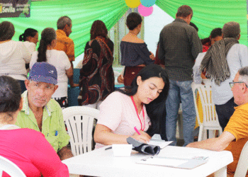 El gobierno de Sevilla llegó al barrio La Inmaculada