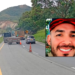 Fallece motociclista en trágico accidente en la vía Buga-Mediacanoa
