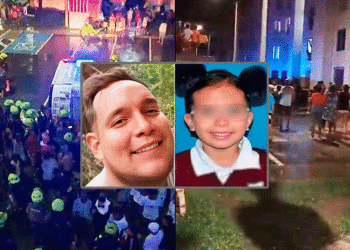 Falleció el hombre que lanzó a niña de tercer piso en Jamundí; fue linchado por la comunidad