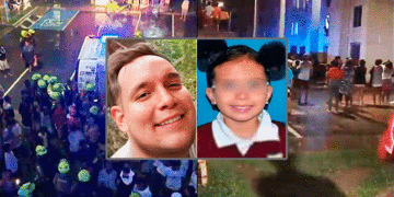 Falleció el hombre que lanzó a niña de tercer piso en Jamundí; fue linchado por la comunidad