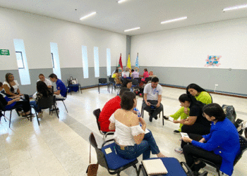 IPS se capacitan para atender casos de violencia sexual en el conflicto armado