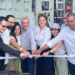 Inauguran en Buga el primer puerto de carga para vehículos eléctricos e híbridos