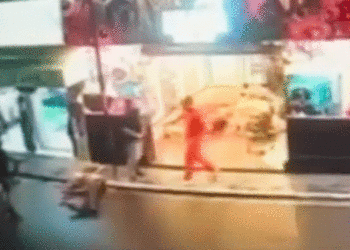 Video: Intento de asalto en Tuluá termina en tragedia; uno de los presuntos asaltantes murió