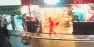 Video: Intento de asalto en Tuluá termina en tragedia; uno de los presuntos asaltantes murió