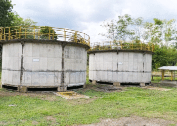 Investigan posible contaminación en planta de tratamiento de agua en Caicedonia