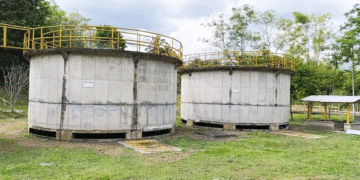 Investigan posible contaminación en planta de tratamiento de agua en Caicedonia