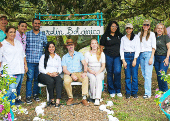 Jardín Botánico de Tuluá recibirá recursos; la COP 16 dejó frutos