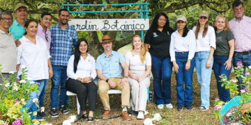 Jardín Botánico de Tuluá recibirá recursos; la COP 16 dejó frutos