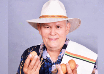 José Henry tiene “El huevo”, promete ser el éxito de fin de año