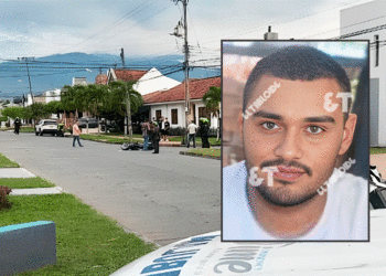 Identificado hombre asesinado a balazos en el barrio Alvernia de Tuluá