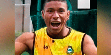 Joven futbolista Kevin Sepúlveda es asesinado a tiros; otro joven resulta herido en el ataque