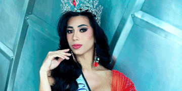 La Miss Trans de Colombia es tulueña; fue elegida entre 11 candidatas