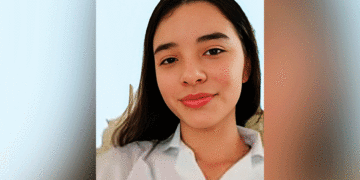 El sueño truncado de Laura Valentina: un accidente la separó de su graduación con honores