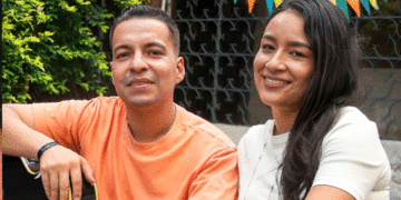 Lorena y Daniel, pareja de artistas cristianos, lanzan ‘Cántico Nuevo’ y siguen llevando su mensaje de fe