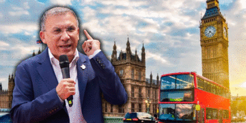 Más trámites y menos acceso: Reino Unido reactiva visas y las críticas apuntan a la gestión de Roy Barreras