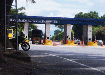 Nuevo reajuste a los peajes; alzas entrarán entrarán en vigencia el 1 de diciembre