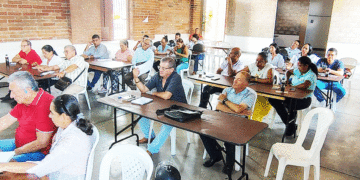 Revisan estado de acueductos rurales en Buga