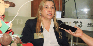 Sandra Perdomo, gobernadora rotaria, resalta el impacto del rotarismo en su gira por el Distrito 4281