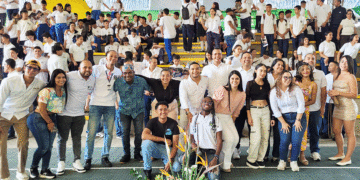 Se cumplió la primera Asamblea Juvenil en el municipio de Bugalagrande; jóvenes son llamados a ser los protagonistas