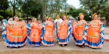 Sol Naciente: Grupo de Danzas de Adultas Mayores Representa a Tuluá y al Valle en Concurso Nacional de Boyacá