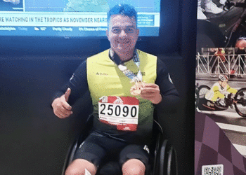 Tuluá tiene al mejor paracycling de Colombia