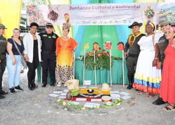 Una Juntanza Cultural por la reconciliación y la paz general