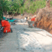 Valle del Cauca beneficiado con obras de placas huella en zonas rurales