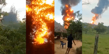 ¿Qué desató la erupción del volcán San José de Mulatos en el Urabá antioqueño?