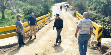 Alianza pública privada para el desarrollo campesino en Bolívar