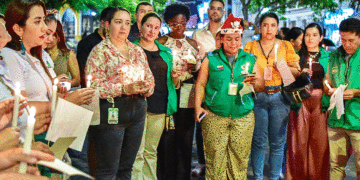 Ante tanta violencia, colectivo ciudadano hace proclama por los niños de la región