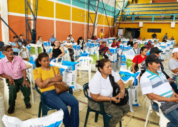 Caficultores de Trujillo recibieron nuevo impulso económico