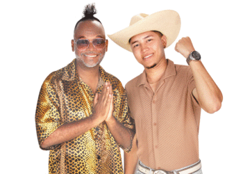 Caliche y Alejo Lozano la sacan del estadio