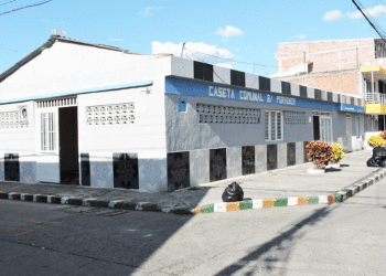 Calle arriba, calle abajo en el barrio El Porvenir