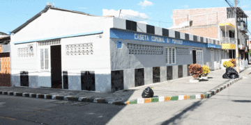 Calle arriba, calle abajo en el barrio El Porvenir