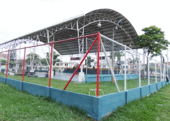 Calle arriba, calle abajo en el barrio La alameda I