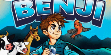 Con la cartilla Benji, se enseñará más sobre los animales a los niños