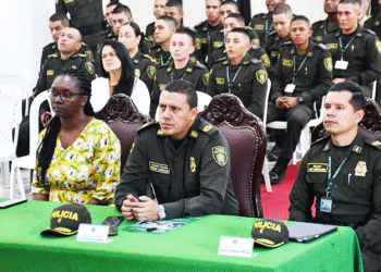 Conmemoración del Día de los Derechos Humanos promueve respeto y aprendizaje en la Escuela Simón Bolívar