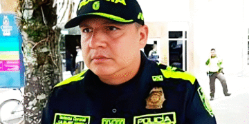 Nuevo Comandante del Segundo Distrito de Policía: Teniente Coronel Jaime Rey