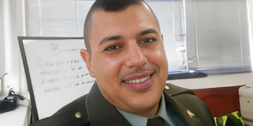 Subintendente de Policía fallece en accidente cuando se dirigía a casa de su madre