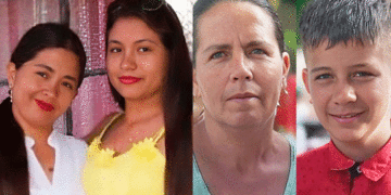 Dos madres de familia y sus hijos fueron asesinados en el Valle; son cuatro las víctimas fatales