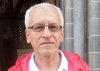 Emotivo homenaje a Gabriel Aldana por su legado en el voleibol tulueño tras 49 años de dedicación