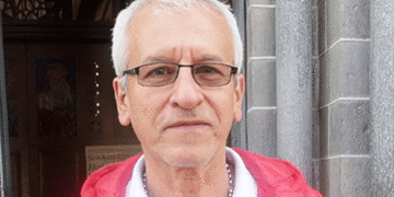 Emotivo homenaje a Gabriel Aldana por su legado en el voleibol tulueño tras 49 años de dedicación